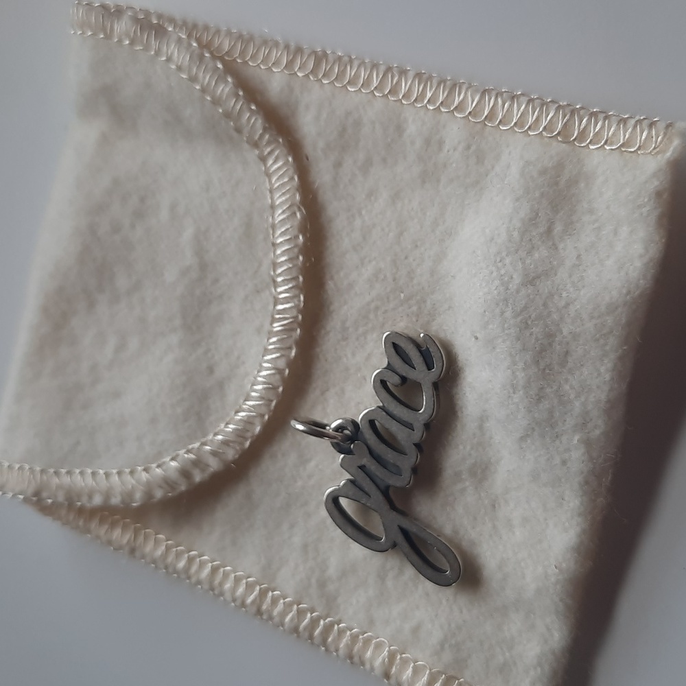 James Avery 'Grace' charm